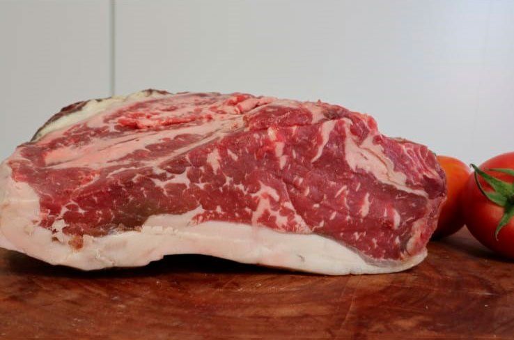 Lomo bajo vaca madurada