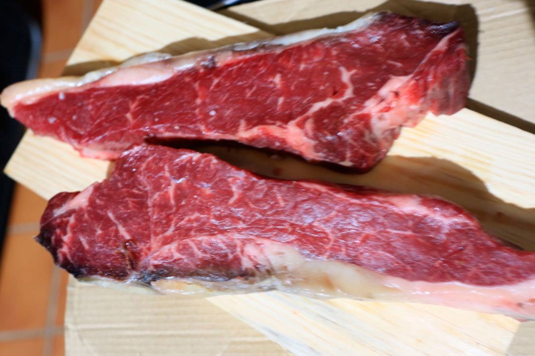 Carnes frescas y productos cárnicos