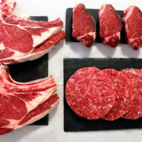 Lote especial barbacoa