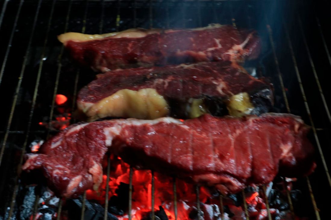 Carnes frescas y productos cárnicos