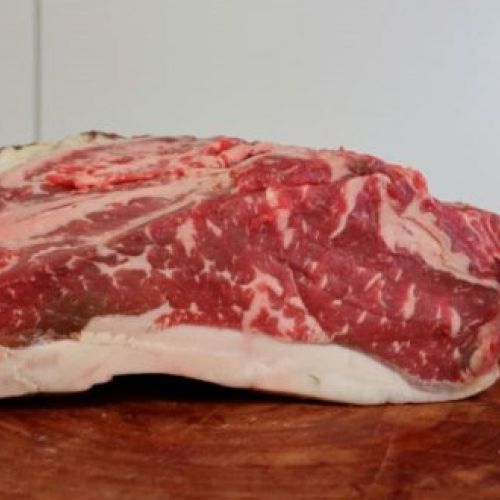 Lomo bajo vaca madurada