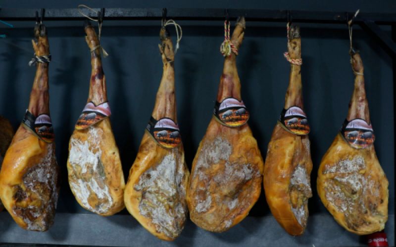 Carnes frescas y productos cárnicos