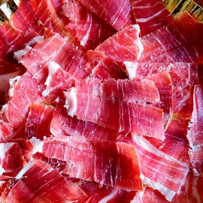 Jamón 100% Ibérico