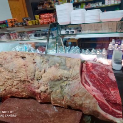 Carnes frescas y productos cárnicos