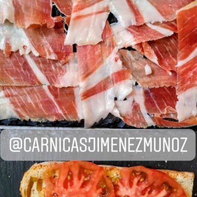 Carnes frescas y productos cárnicos