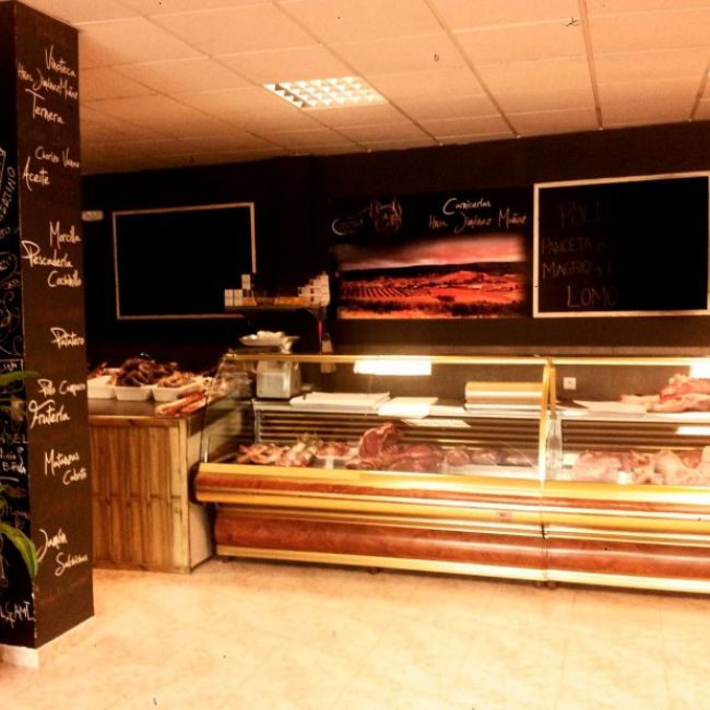 Empresa cárnica en Ciudad Real