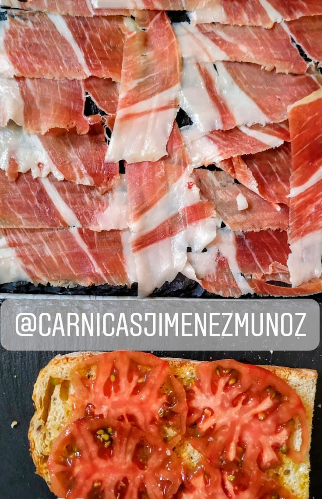 Carnes frescas y productos cárnicos