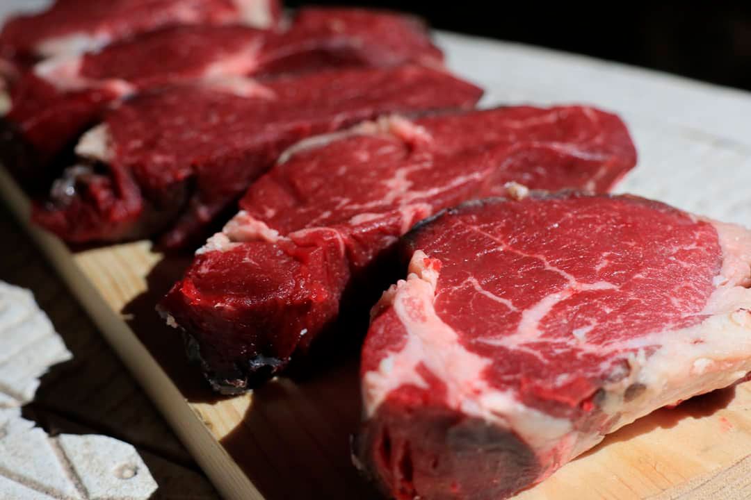Carnes frescas y productos cárnicos