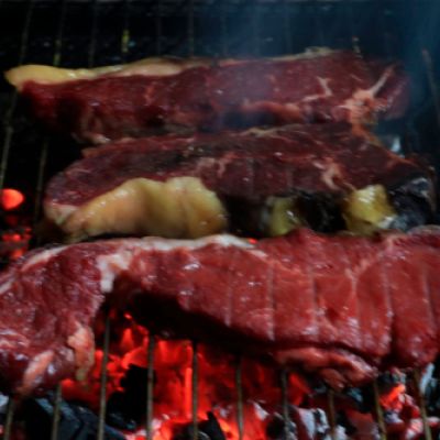 Carnes frescas y productos cárnicos