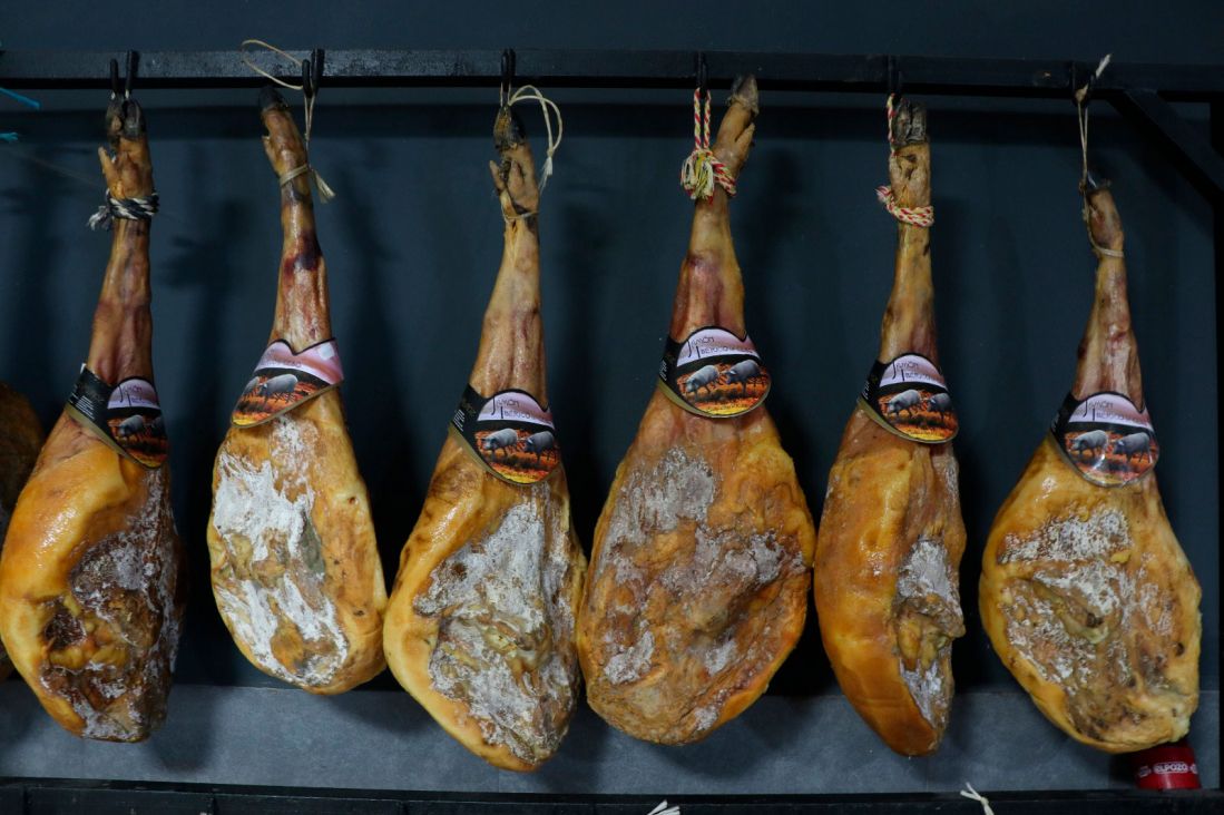 Carnes frescas y productos cárnicos