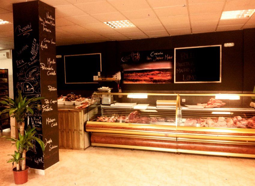 Empresa cárnica en Ciudad Real