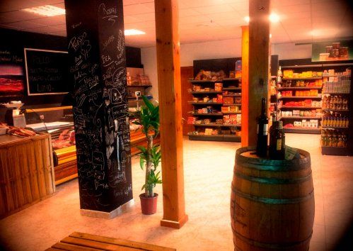 Carnicería en Porzuna