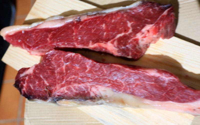 Carnes frescas y productos cárnicos