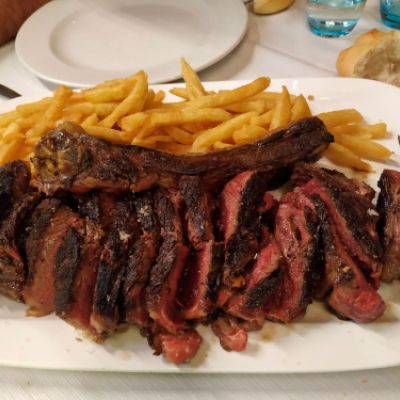 Carnes frescas y productos cárnicos