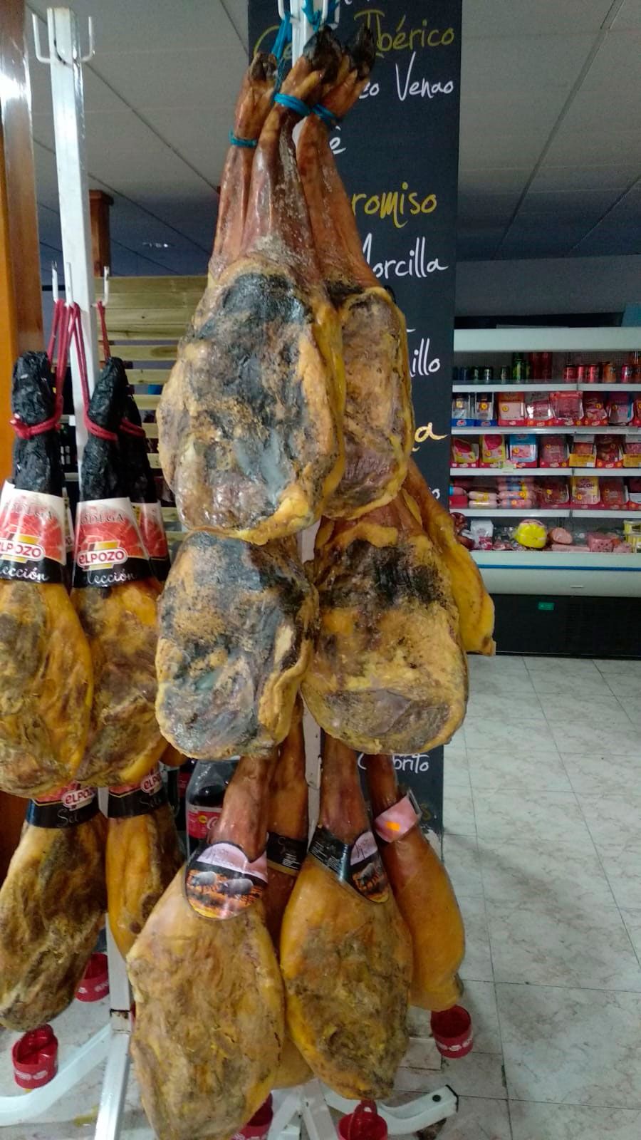 Carnes frescas y productos cárnicos