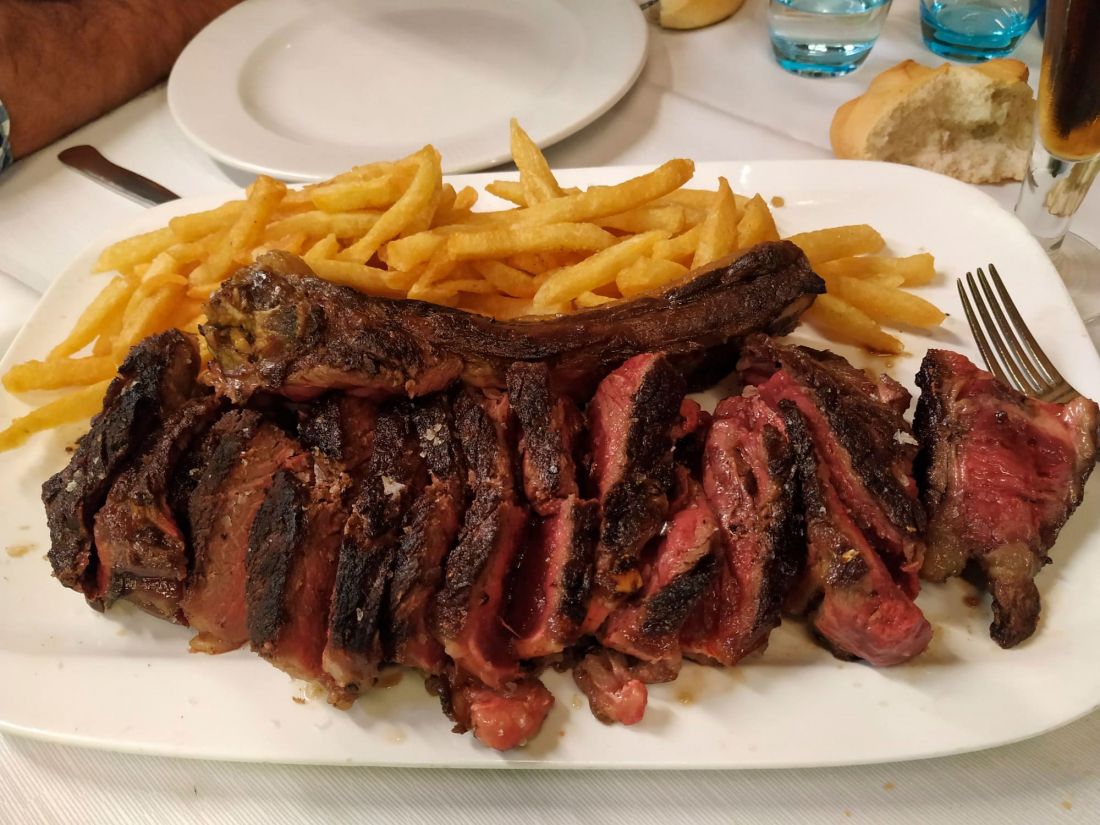 Carnes frescas y productos cárnicos