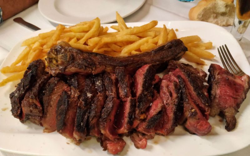 Carnes frescas y productos cárnicos