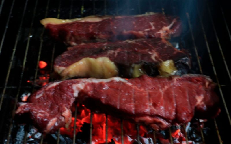 Carnes frescas y productos cárnicos