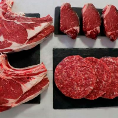 Carnes frescas y productos cárnicos