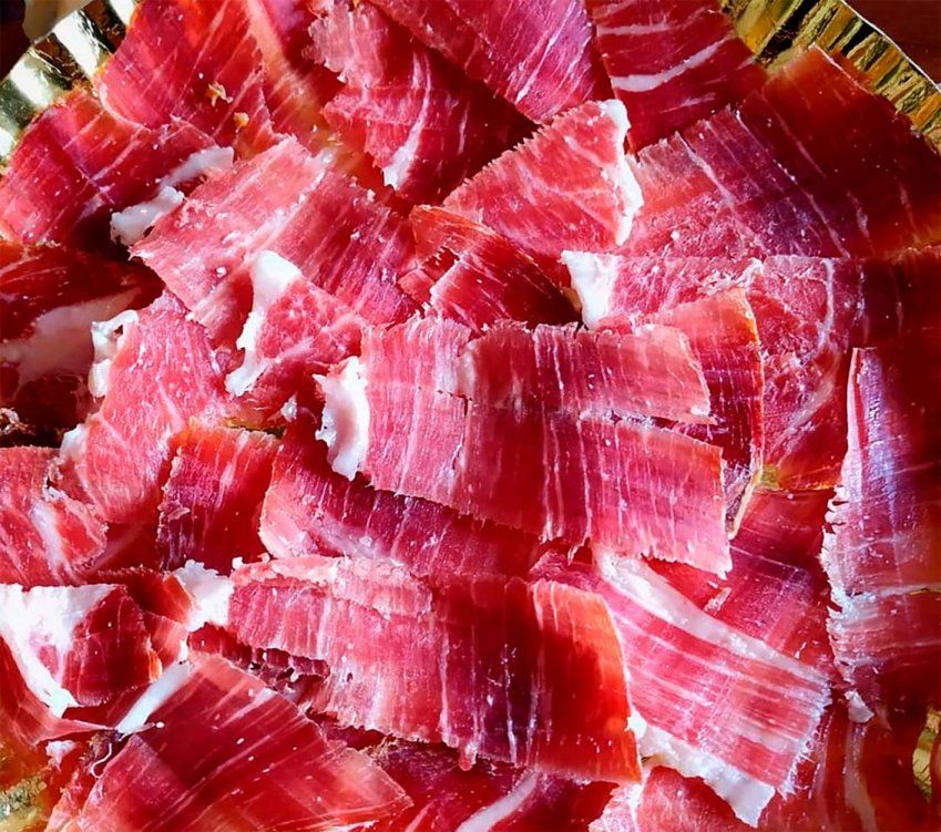 Jamón 100% Ibérico